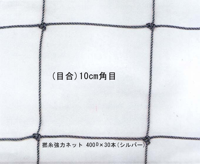 フラワーネット Cタイプ 400d×24本 網目20cm ネット 東京戸張 撚糸 10目×長さ100m 東戸 10枚 花 ネギ C2010